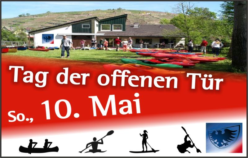 Plakat zum Tag der offenen Tuer 2023 Plakat zum Tag der offenen Tuer 2026