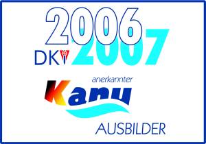 logo kanu ausbilder 2006/07 web